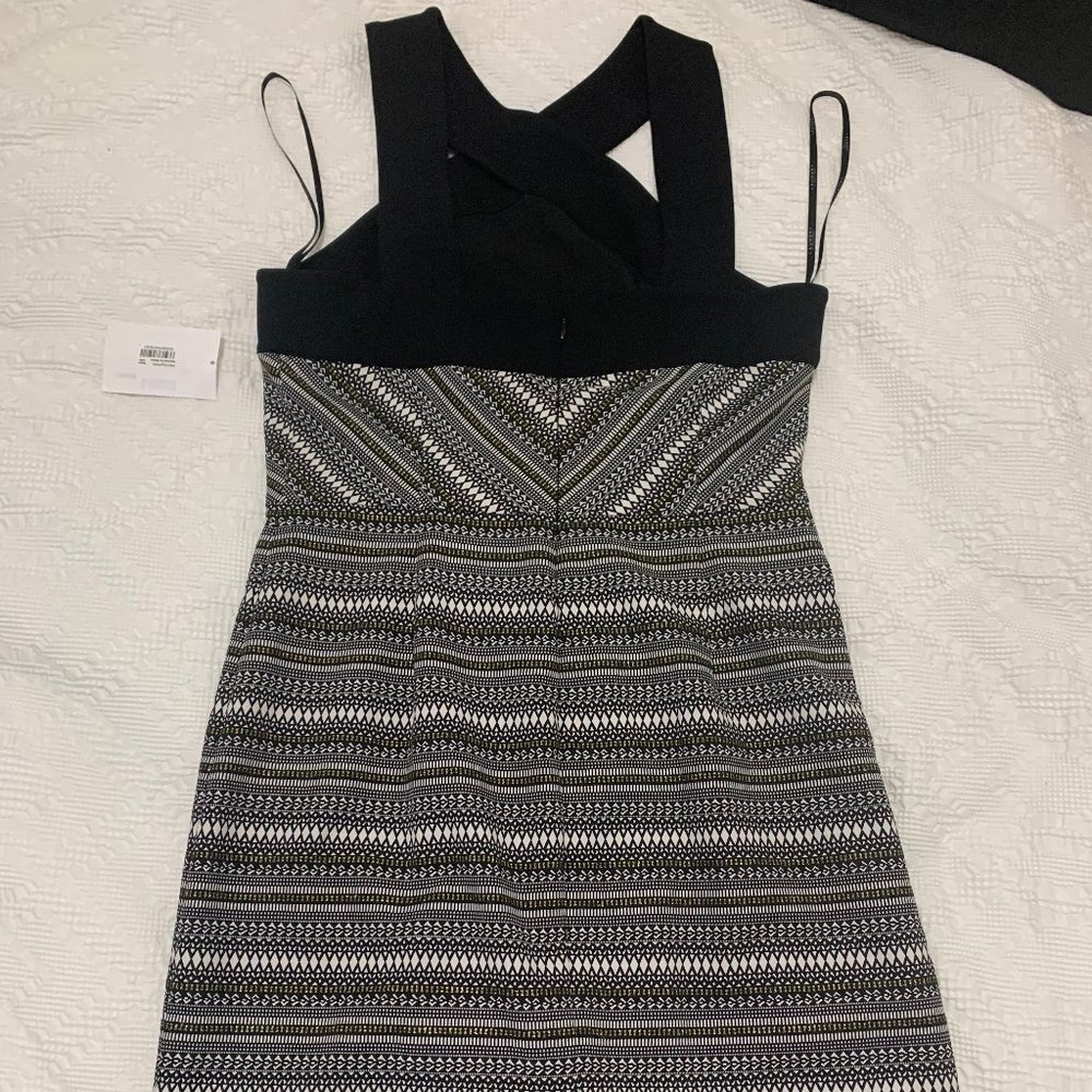 Mini Dress - Laundry By Shelli Segal (Size 14)